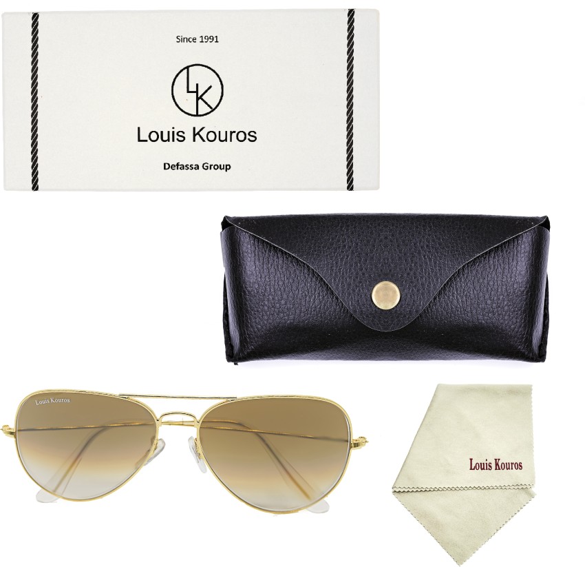 Louis Vuitton Brown Sunglasses for Women