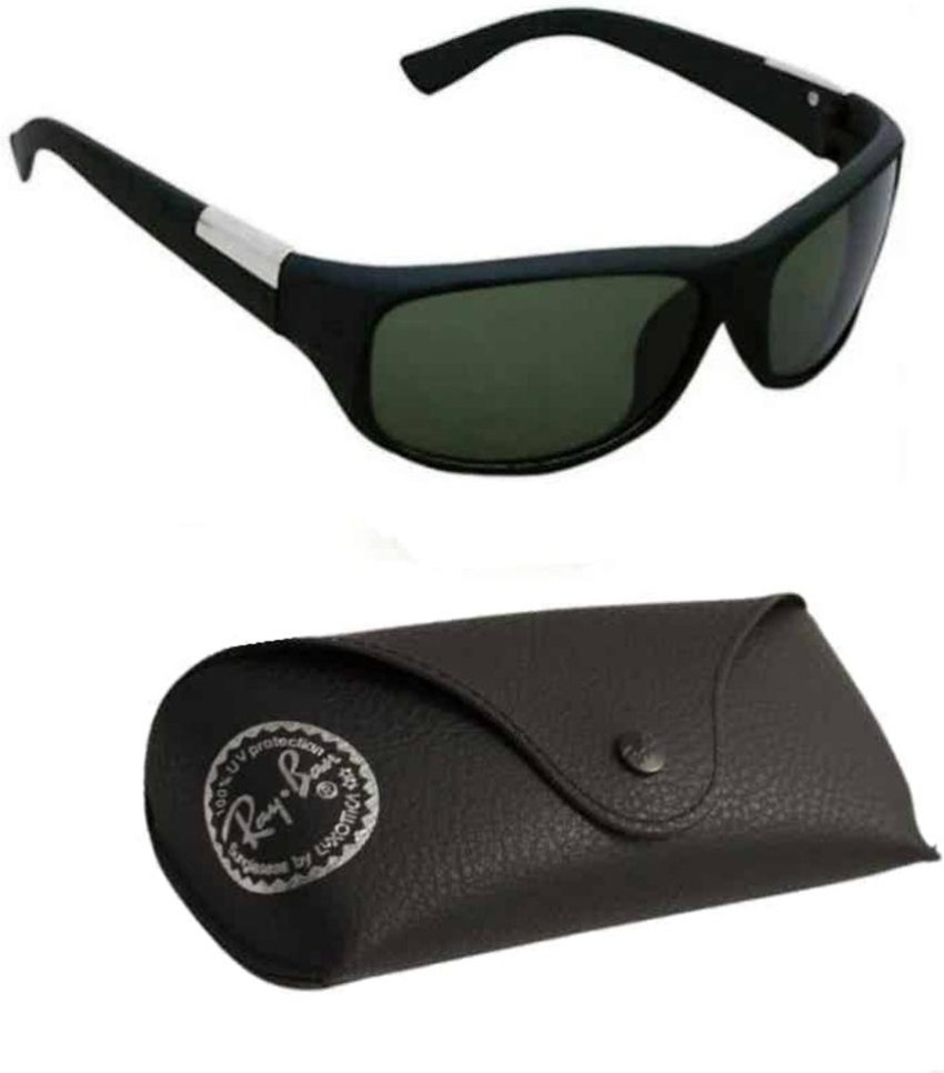 Buy Spexes Sports Sunglasses Green For Men & Women Online @ Best Prices in  India