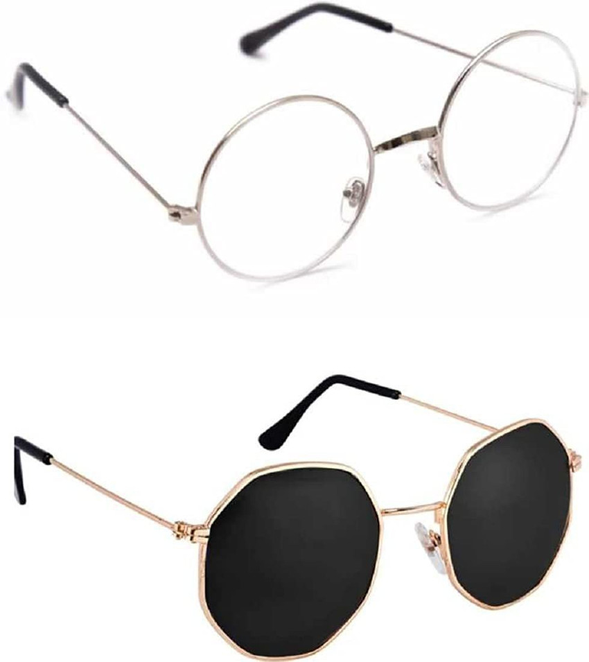 Round online sunglasses flipkart