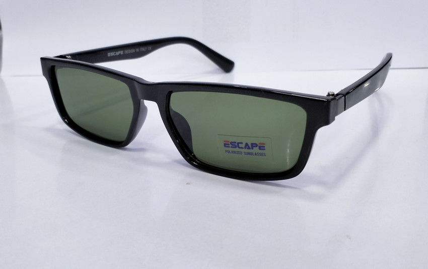 Buy Escape Rectangular Sunglasses Green For Boys Girls Online Best Prices in India Flipkart