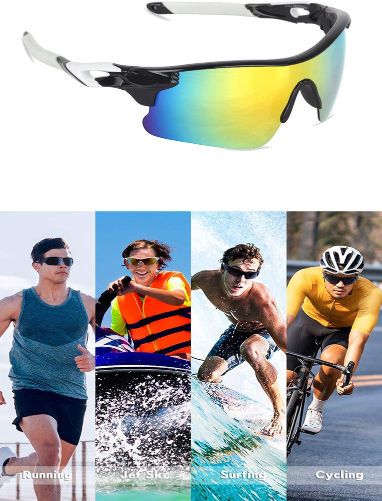 Buy Cereto Sports Sunglasses Multicolor For Boys Girls Online Best Prices in India Flipkart