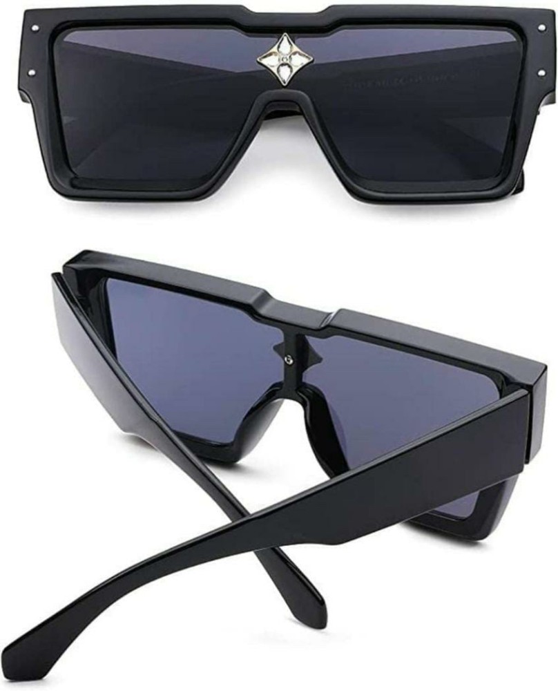 Louis Vuitton Men's 1.1 Millionaire Mask Sunglasses