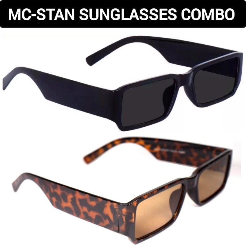 MC STAN SUNGLASSES COMPLETE COMBO