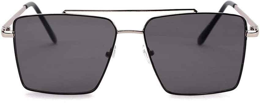 Buy SUNSTOP Wayfarer Sunglasses Black For Men Women Online Best Prices in India Flipkart