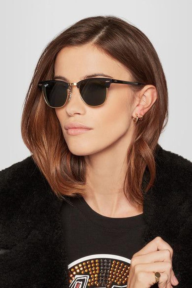 Ladies store clubmaster sunglasses