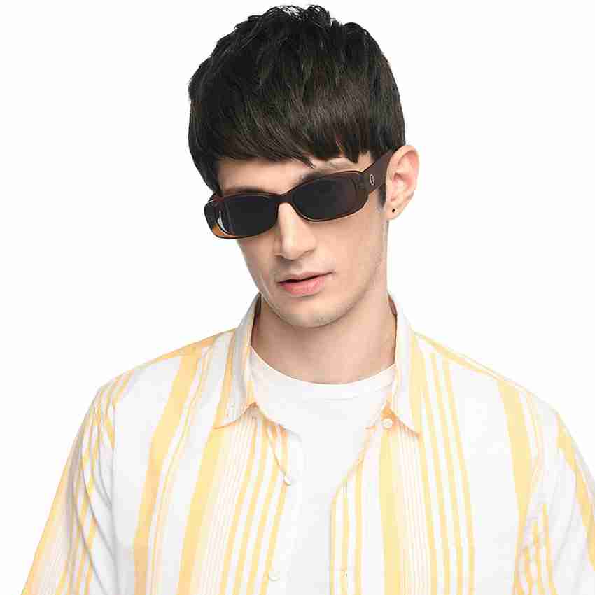 Buy Yellow Sunglasses for Men by Vincent Chase Online