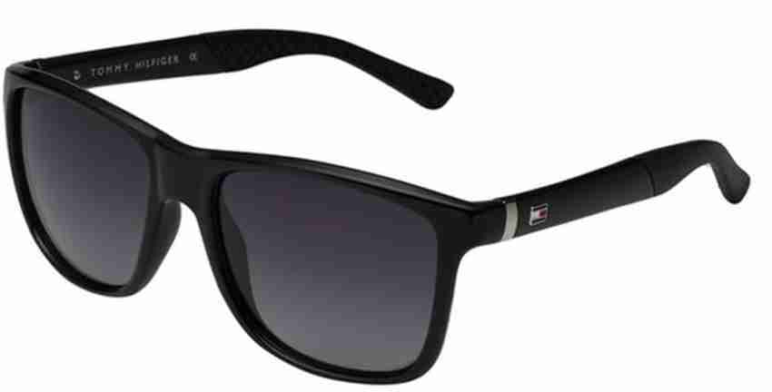 tommy hilfiger sunglasses wayfarer