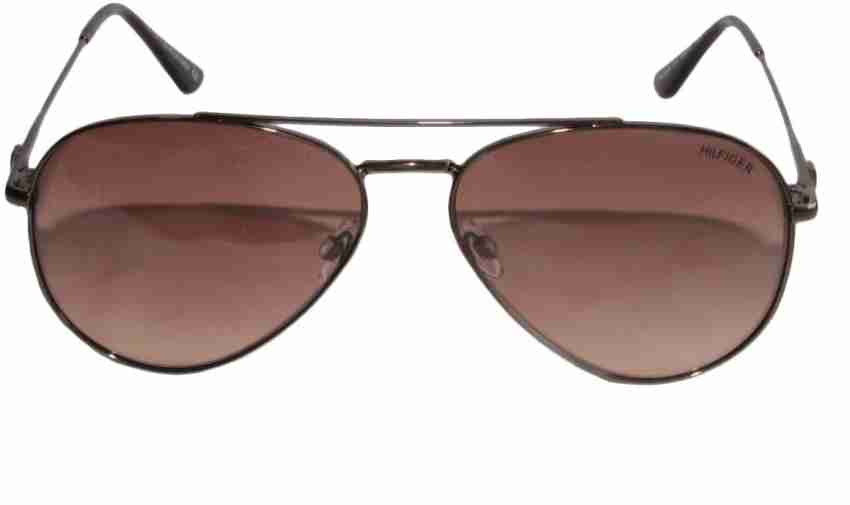 Tommy hilfiger sale aviator glasses