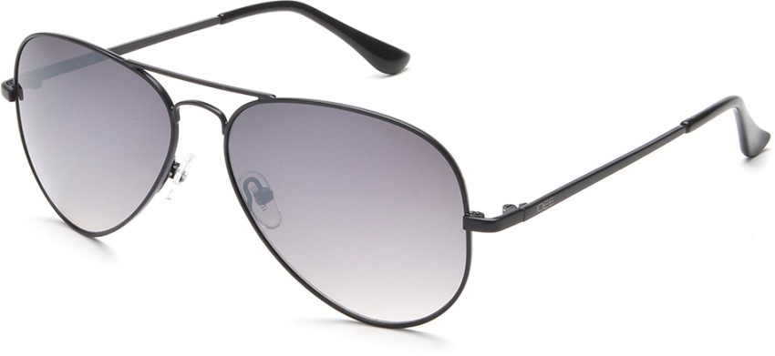 Buy IDEE Aviator Sunglasses Black For Men Women Online Best Prices in India Flipkart