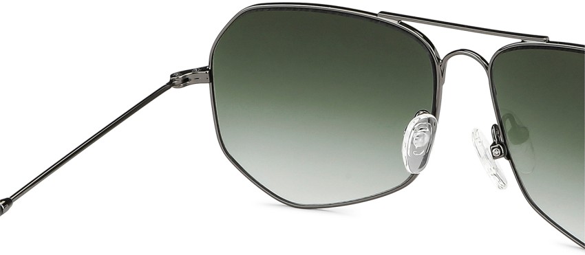 Buy John Jacobs Polarized And UV Protection Gradient Full Rim Grey  Sunglasses For Men And Women Online at Best Prices in India - JioMart.