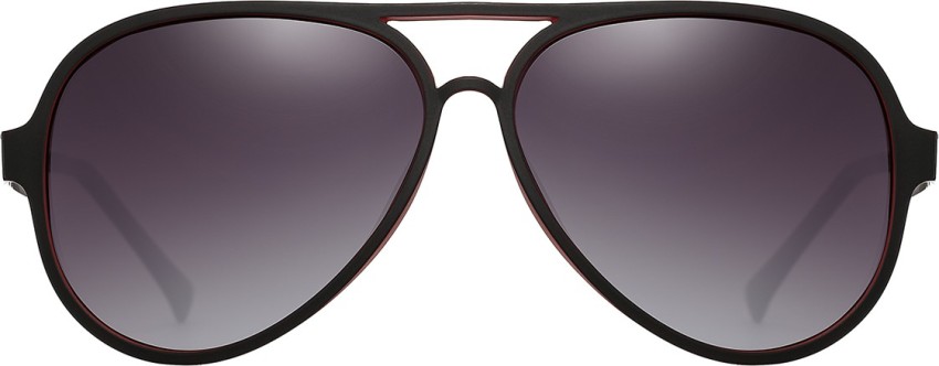 Buy PARIM Aviator Sunglasses Grey For Men Online @ Best Prices in India