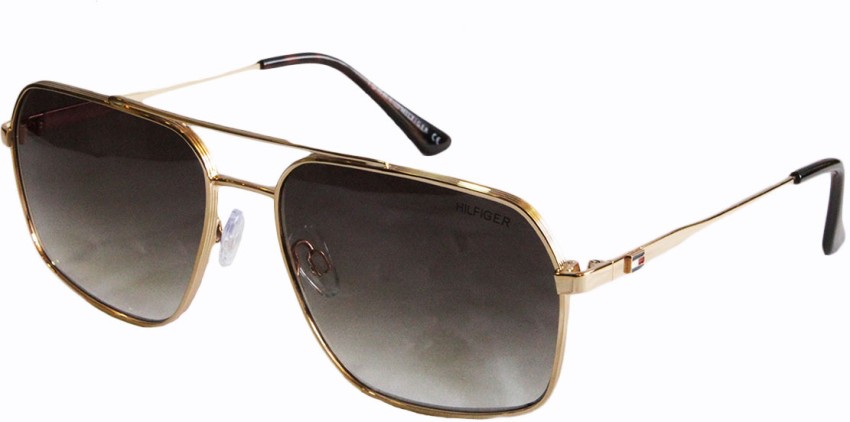 Tommy hilfiger best sale square sunglasses