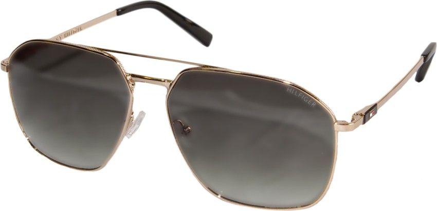 Tommy hilfiger deals rectangular sunglasses