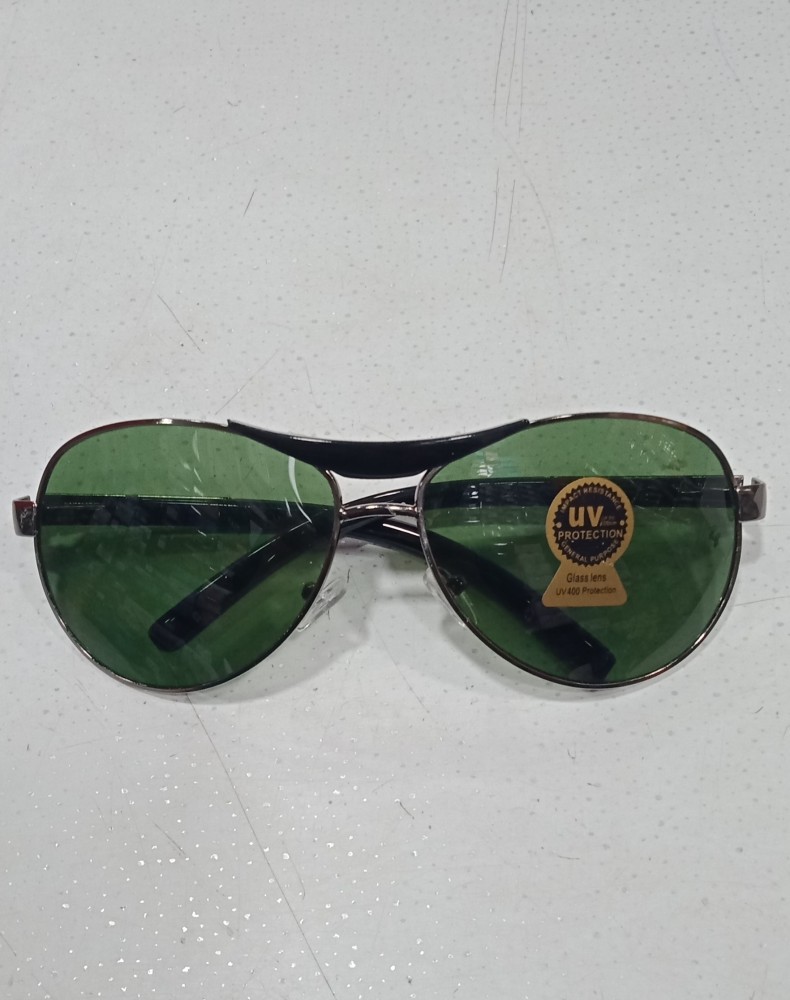 Buy IRUS Aviator Sunglasses Green For Men & Women Online @ Best Prices in  India | Flipkart.com