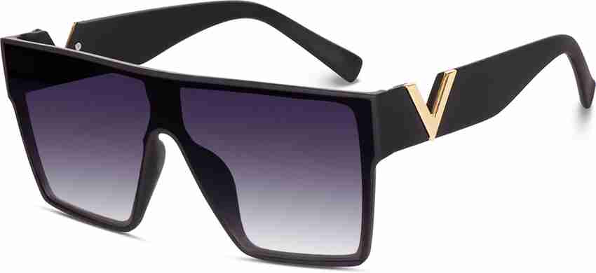 Oversized square discount sunglasses cheap