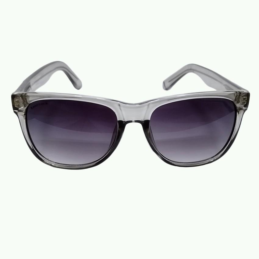 Buy Fastrack Wayfarer Sunglasses Grey For Men & Women Online @ Best Prices  in India