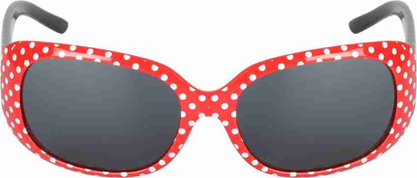 Buy Scavin Rectangular Sunglasses Grey For Boys & Girls Online