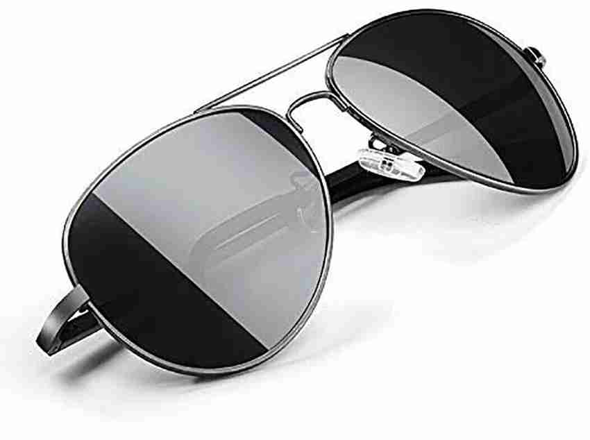 Buy Black Jones Aviator Sunglasses Black For Men Women Online Best Prices in India Flipkart