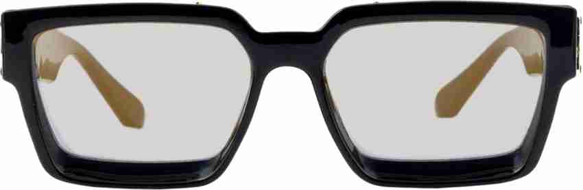 Louis Vuitton 1.1 Clear Millionaire Glasses Sunglasses mens