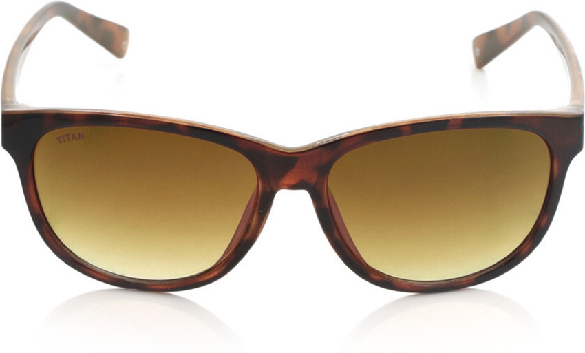 Glares by online titan wayfarer sunglasses