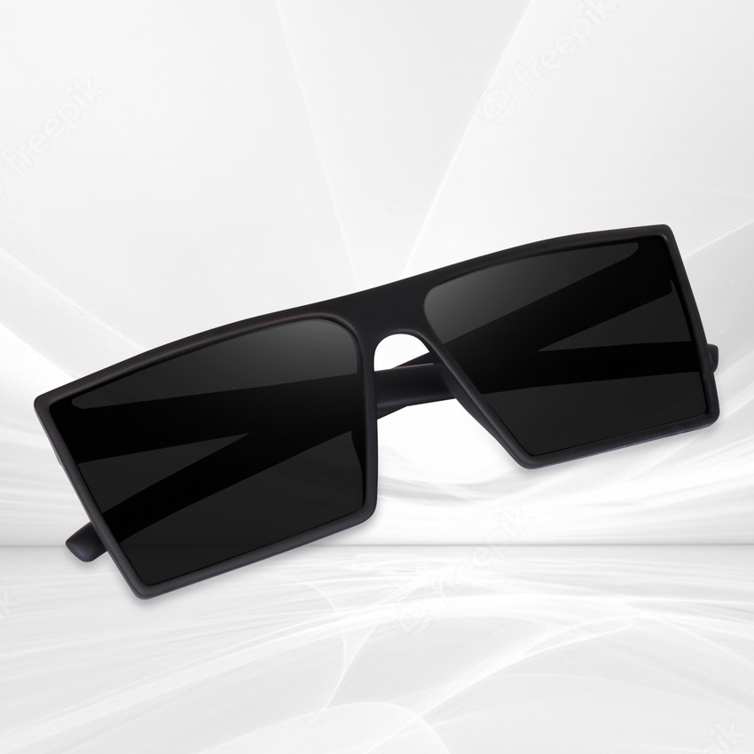Super w 2025 black sunglasses