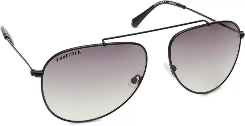 Buy Fastrack Aviator Sunglasses Green For Men Online Best Prices
