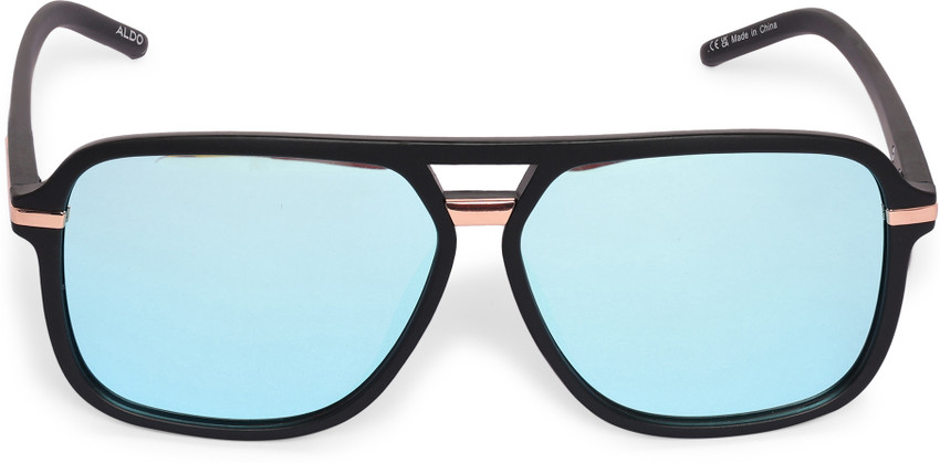 Aldo white sunglasses store
