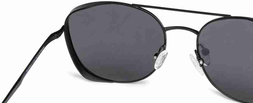 Buy john jacobs Round Sunglasses Grey For Men & Women Online 