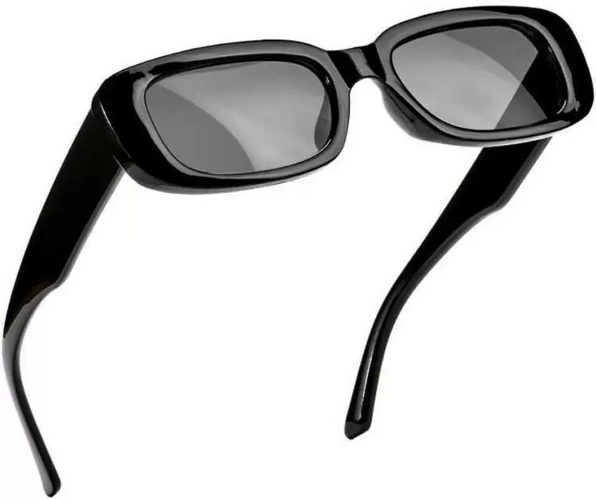 Buy ELLIGATOR Cat eye Retro Square Oval Round Sunglasses Black For Men Women Online Best Prices in India Flipkart