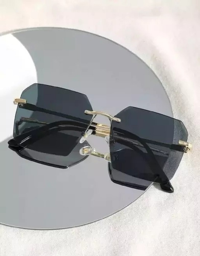 Buy Aqua Sunglasses for Men by ROYAL SON Online | Ajio.com