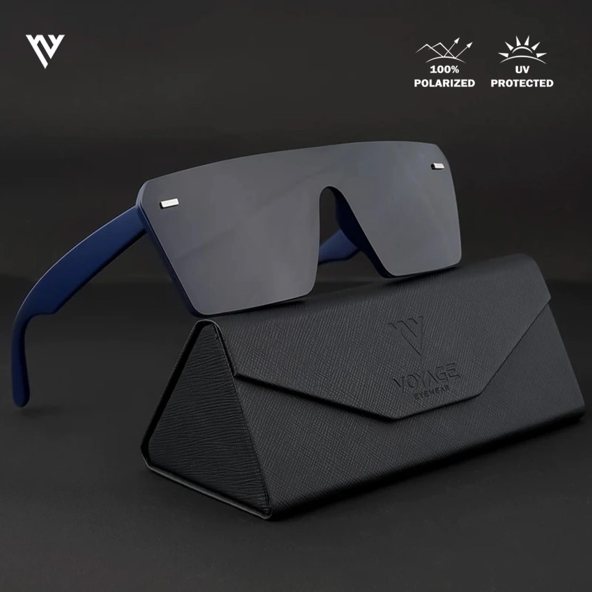 Voyage clearance square sunglasses