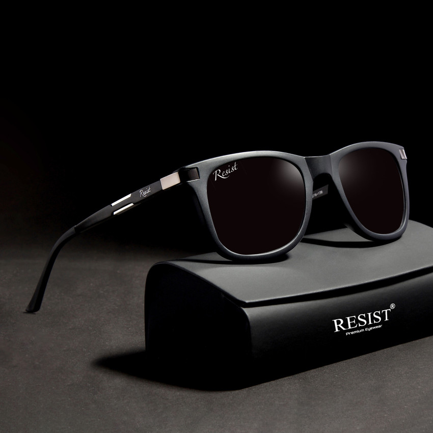 Rectangular 2025 wayfarer sunglasses