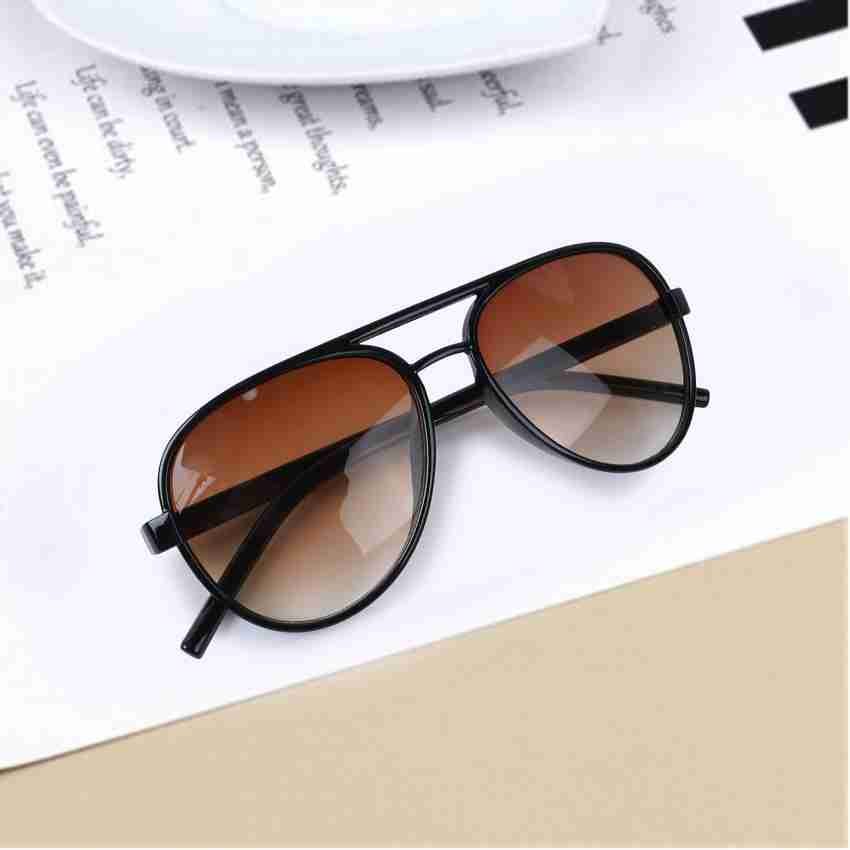 Thick aviator sunglasses 2025