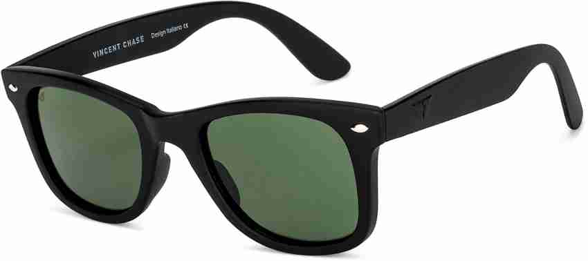 Vincent chase store wayfarer sunglasses