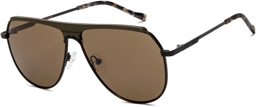 Buy Brown Sunglasses for Men by Vincent Chase Online