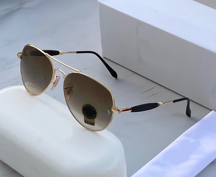 Buy STACTOR Oval Sunglasses Multicolor Brown For Men Women