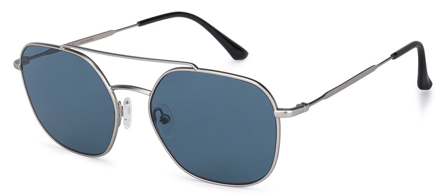 Buy John Jacobs Polarized And UV Protection Full Rim Blue