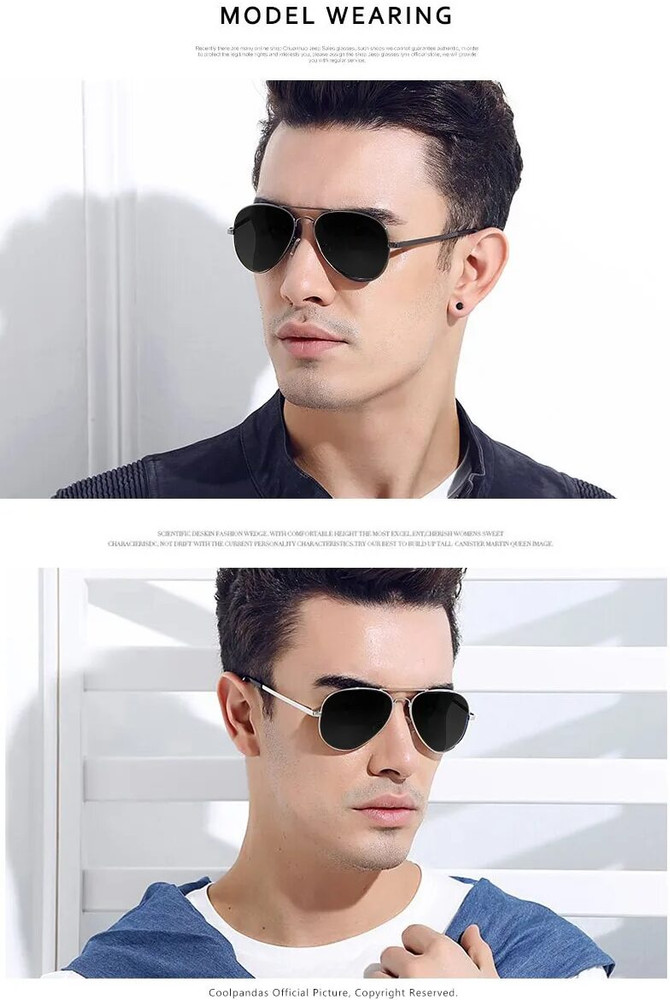 Cat eye aviator mirror sunglasses top