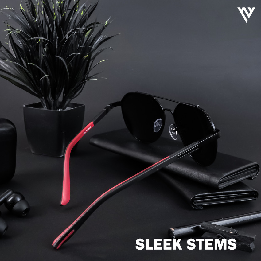 Voyage aviator sunglasses sale