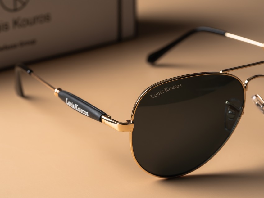 Buy Louis Kouros Cherokee Aviator Classic 4414 sunglasses