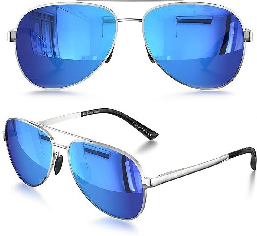 Luenx aviator sunglasses deals