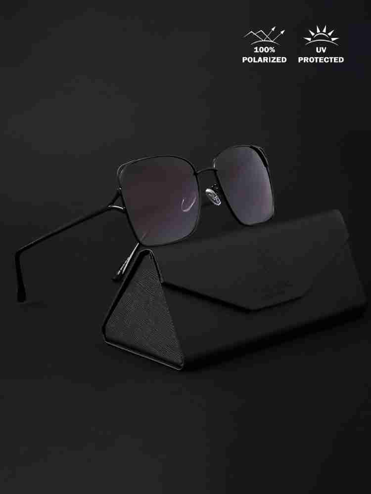 Voyage best sale square sunglasses