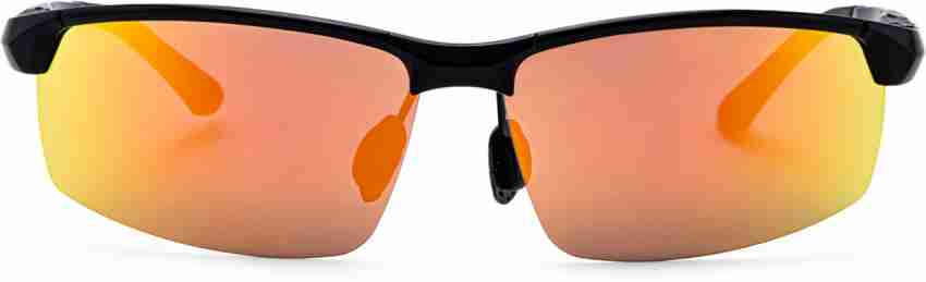 Intellilens Night Driving HD Vision Polarized Sunglasses for Men