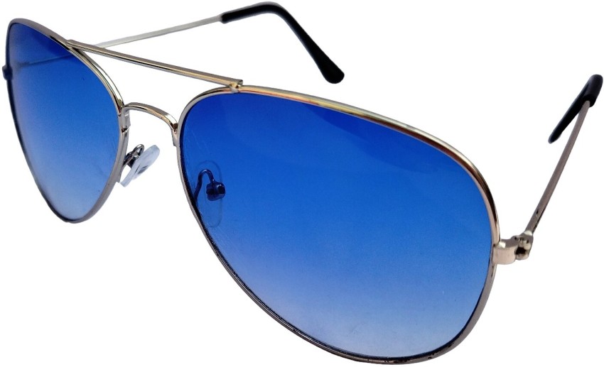 Buy Buy Boost Aviator Sunglasses Blue For Men Women Online Best Prices in India Flipkart