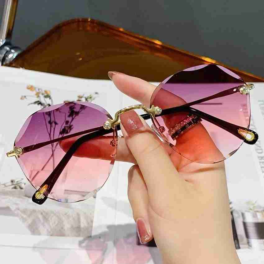 Buy HIFI KEAST Cat eye Sunglasses Multicolor For Women Online
