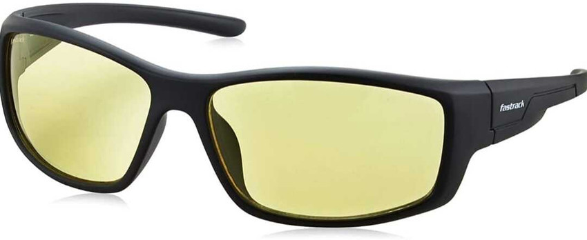 Fastrack outlet yellow glasses