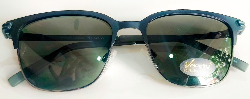 Buy Velocity Eyewear Spectacle Sunglasses Green For Boys & Girls Online @  Best Prices in India