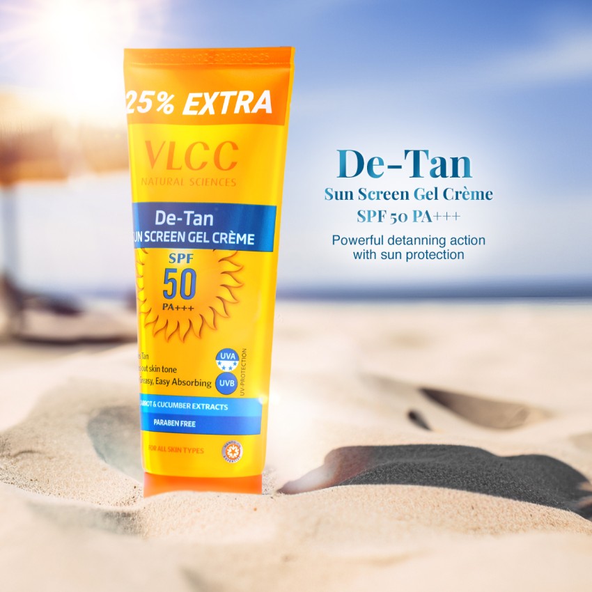 Vlcc spf 50 deals sunscreen