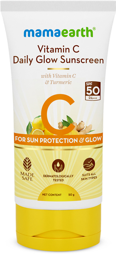 Mamaearth sunscreen store