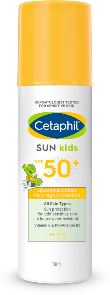 Cetaphil 2024 kids 50